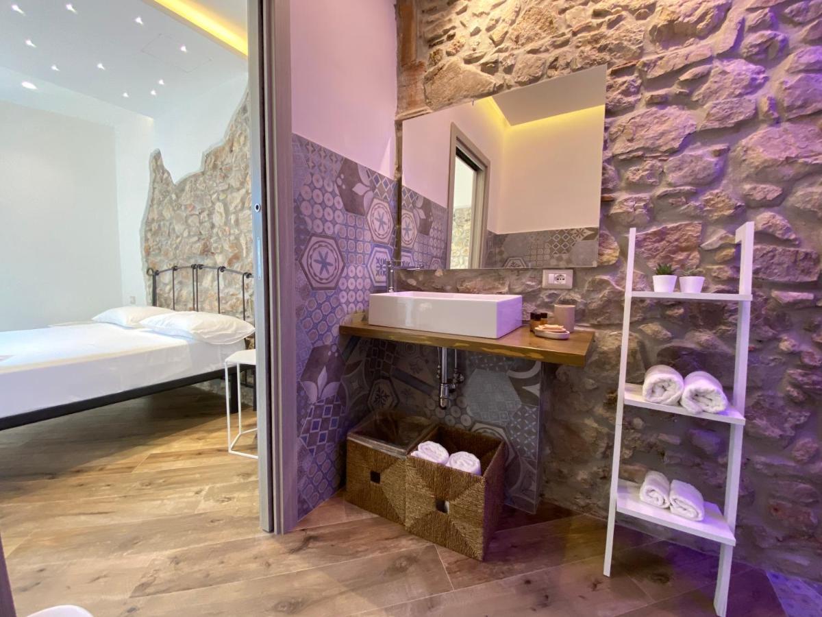 L'Orologio Bed & Breakfast Capaccio Kültér fotó