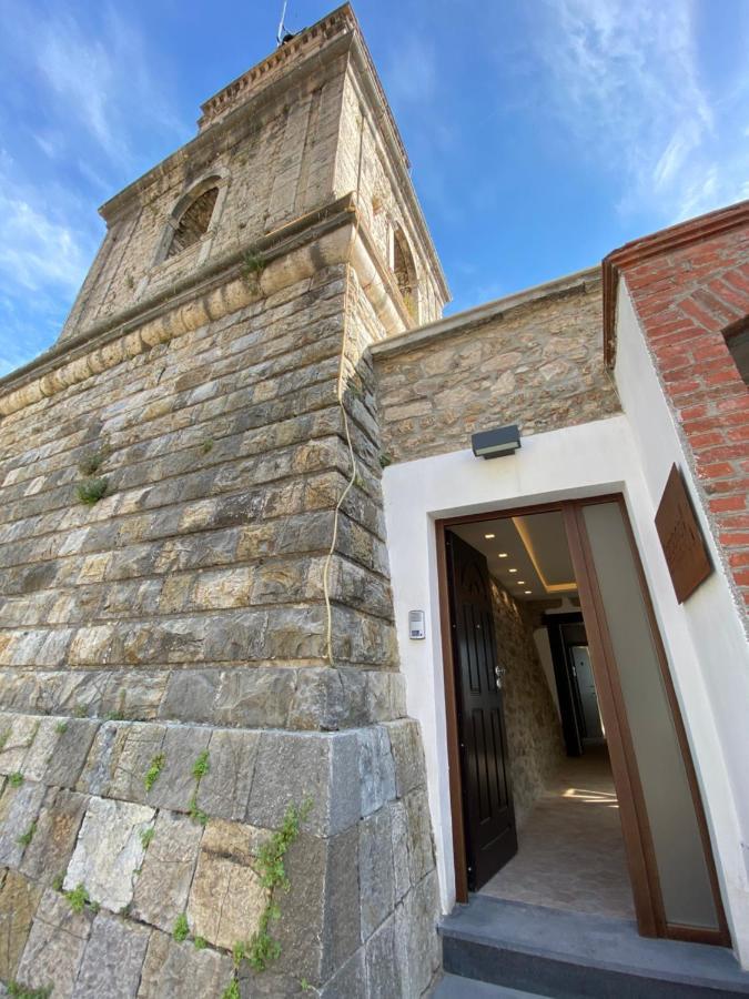 L'Orologio Bed & Breakfast Capaccio Kültér fotó