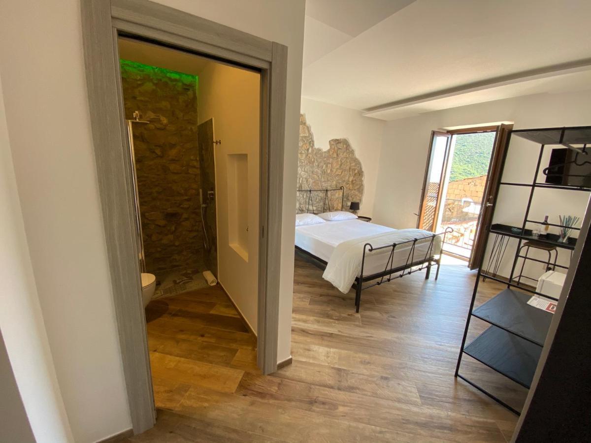 L'Orologio Bed & Breakfast Capaccio Kültér fotó
