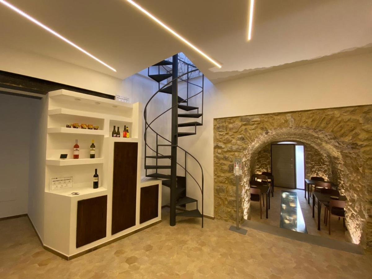 L'Orologio Bed & Breakfast Capaccio Kültér fotó
