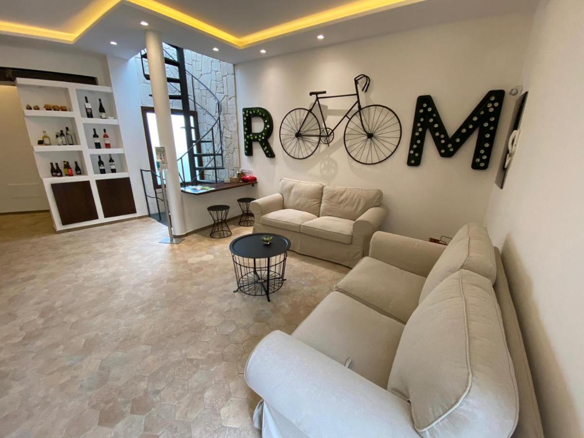 L'Orologio Bed & Breakfast Capaccio Kültér fotó