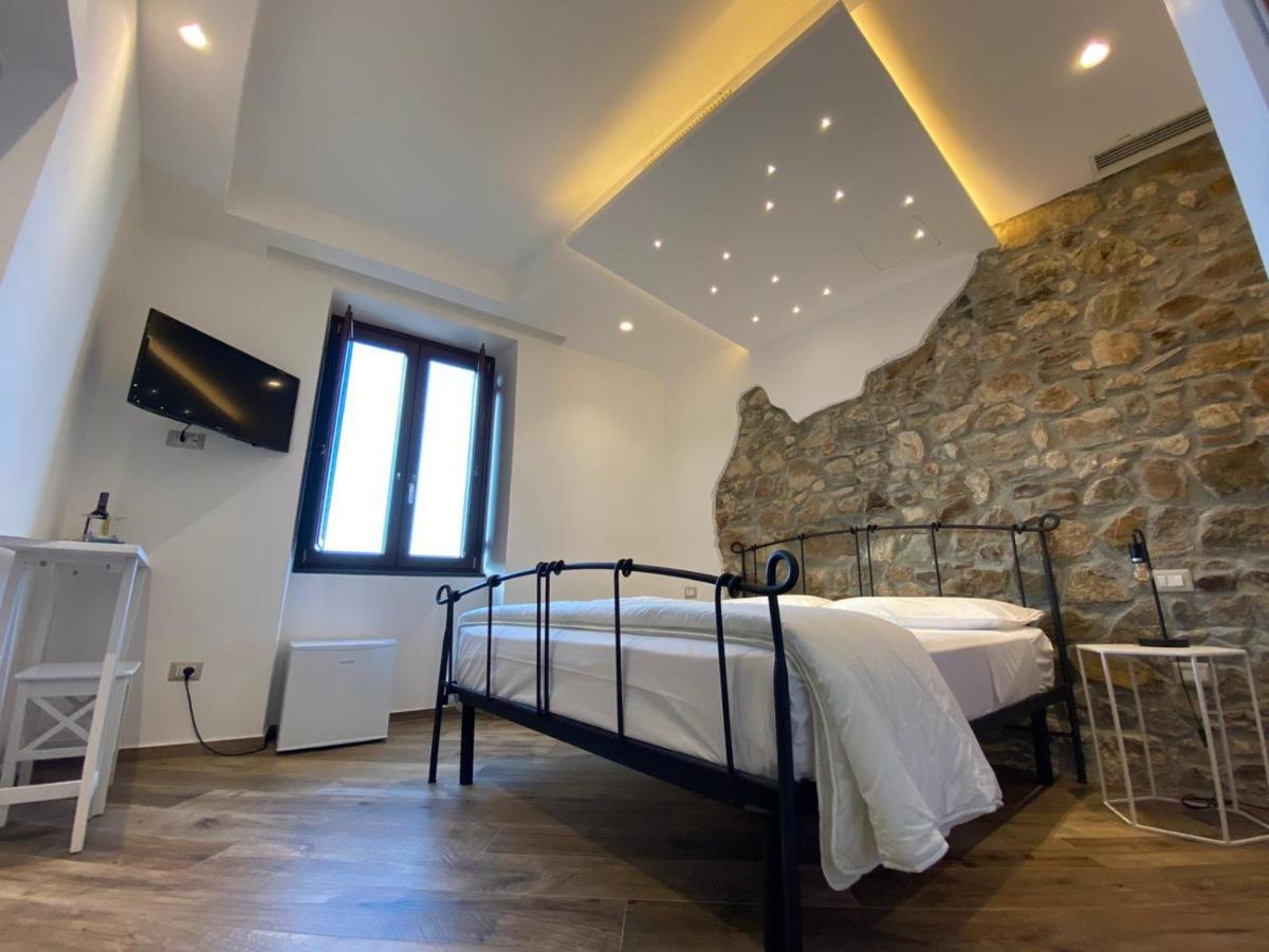 L'Orologio Bed & Breakfast Capaccio Kültér fotó