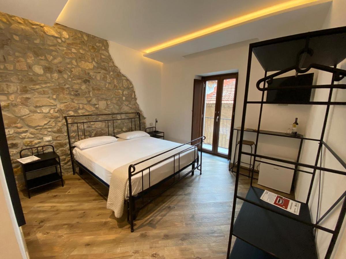 L'Orologio Bed & Breakfast Capaccio Kültér fotó
