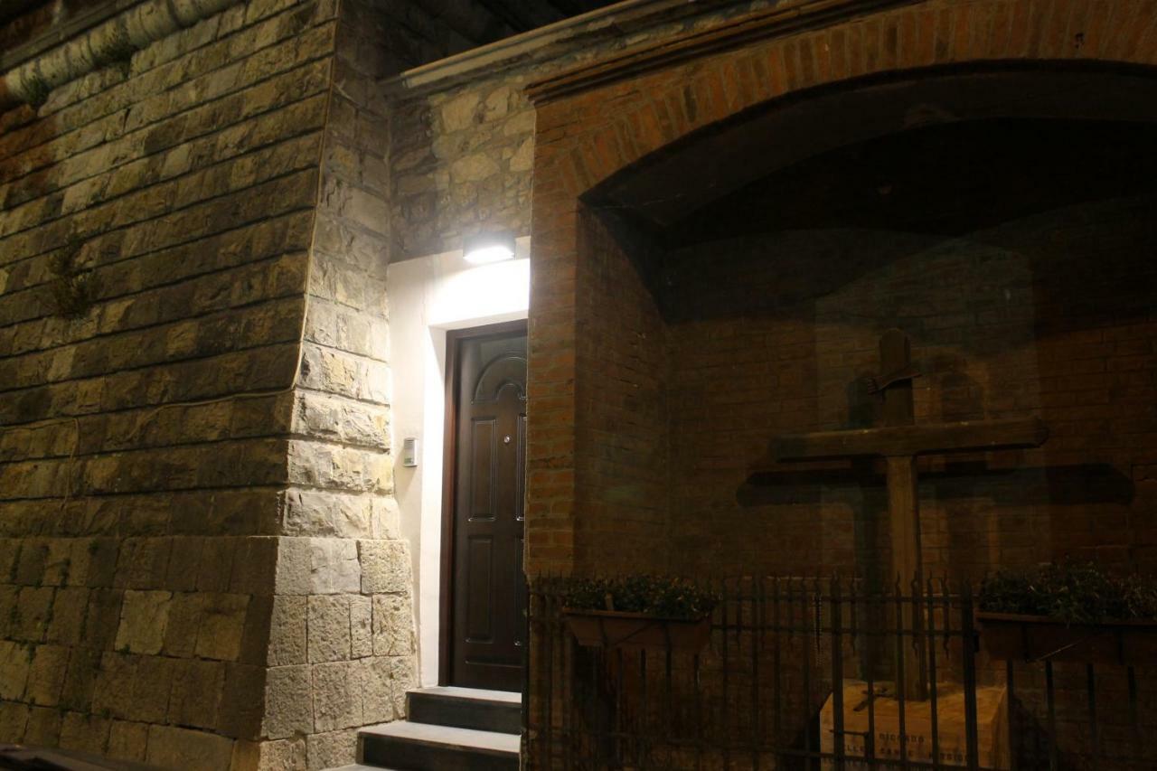 L'Orologio Bed & Breakfast Capaccio Kültér fotó