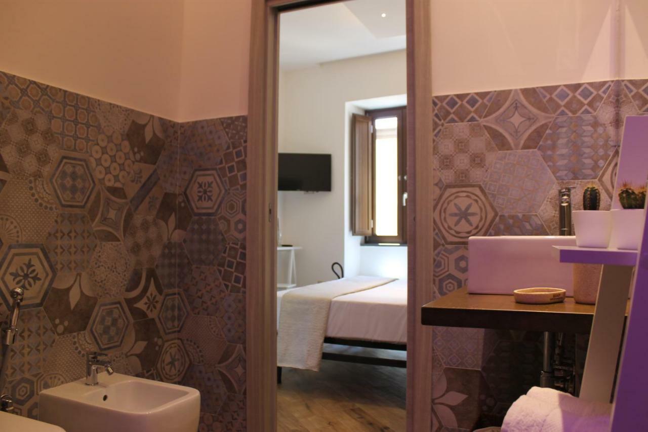 L'Orologio Bed & Breakfast Capaccio Kültér fotó